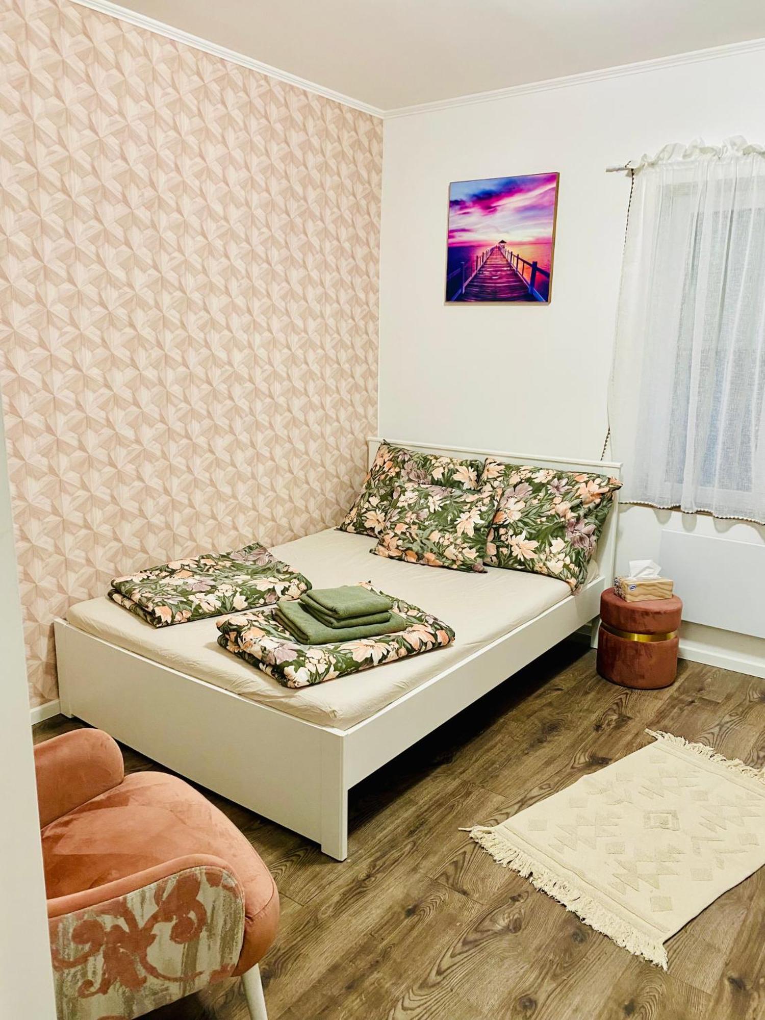 Edes Alom Vendeghaz Apartment *